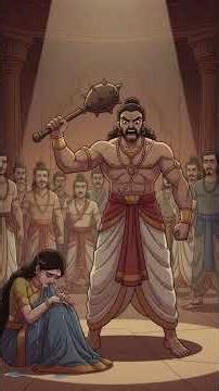 Chronicles of Mahabharat: Story 7: Bheem #mahabharat #indianmythology #hiddenhindu #bhagwan