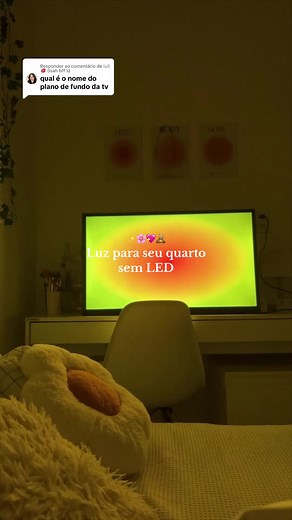 Dicas de luminância para quarto sem LED