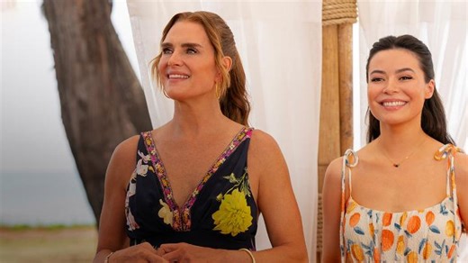 First love always deserves a second chance. From the director of Mean Girls and Freaky Friday, Brooke Shields is the Mother of the Bride. Coming May 9! | Netflix