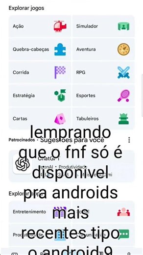 tutorial de como baixar o fnf no celular que o fã comentou🤠👍