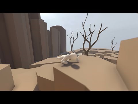 HUMAN: FALL FLAT - HIGH JUMP TUTORIAL - HOW TO JUMP HIGHER