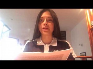 Discurso Graduación