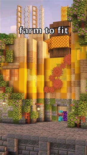 The Problem With Every Minecraft Farm Tutorial
