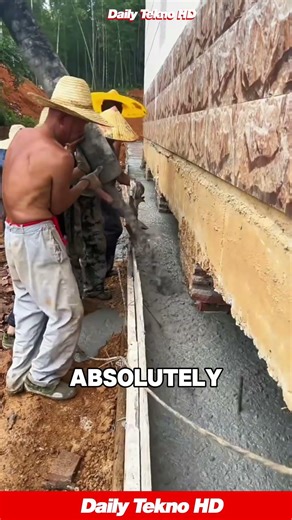 Literal MOVING HOUSE On Another Level #Construction