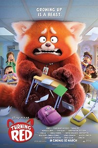 Turning Red | Movie Release, Showtimes & Trailer