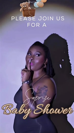 Custom Baby Shower Video Invitations Available