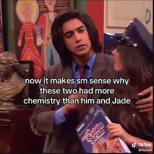 like what..😭 || scenepack: @𝘓𝘦𝘹𝘪𝘢𝘯𝘢 || #torivega #beckoliver #victorious #lluvzyb