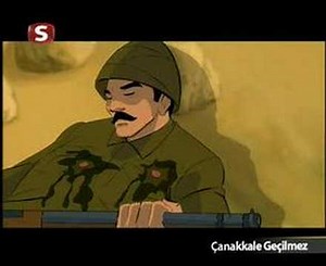 Çanakkale geçilmez..!