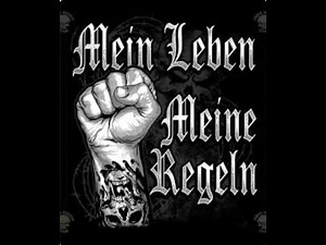✌️ Mein Leben Meine Regeln ✌️