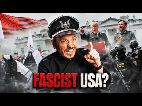 The Fall of MAGA & the Rise of American Fascism