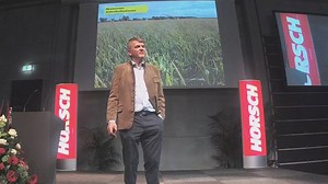Hier noch einmal der Vortrag von Michael Horsch beim HORSCH Seminar! | Horsch