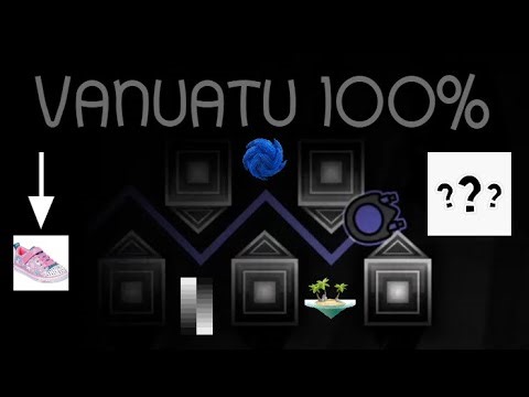 [GD] Vanuatu 100% (Top 40 Challenge)