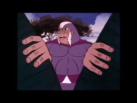 Challenge of the Super Irving and his Super Friends Season 3 Episode 18: Revenge on Gorilla City