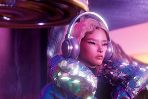 TRASHYMUSE and Electronic Beats’ NFT collab celebrates a new digital era