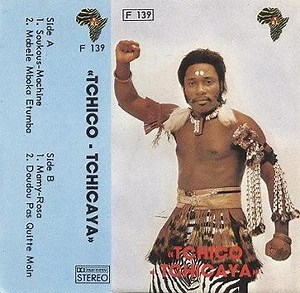 Tchico - Tchicaya - Tchico-Tchicaya