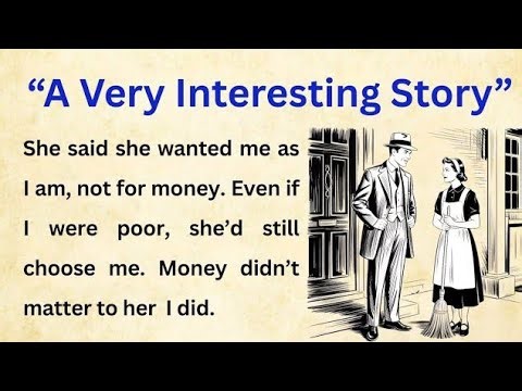 Improve Your English Story Why my wife doesn’t love me? Learn English Stories Level1 Graded Reader