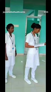 Nightingale Nurses Training Institute on Reels