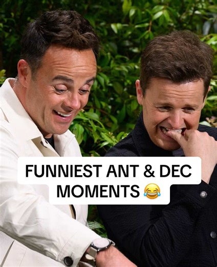 Funniest Ant & Dec Moments: A Laugh-Out-Loud Compilation