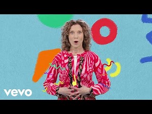 The Laurie Berkner Band - Song In My Tummy