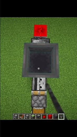 Make the easiest shulker box loader in minecraft #minecraft #anshubisht #gamerfleet #technoblade