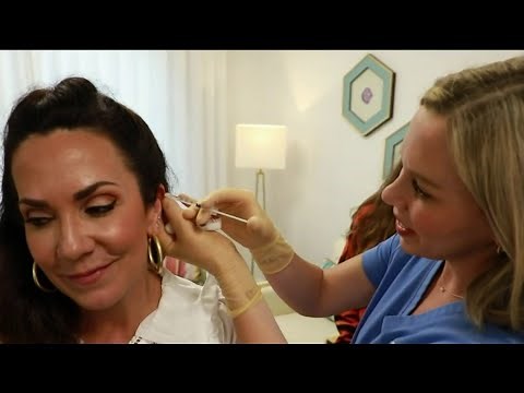 Trend Report: Ear Piercing Parties | HOUSTON LIFE | KPRC 2