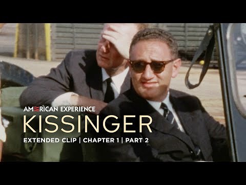 Chapter 1 | KISSINGER: Part Two | American Experience | PBS