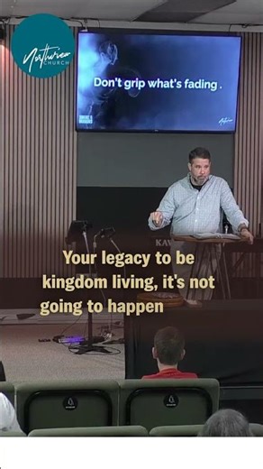 What Will Your Eulogy Say?