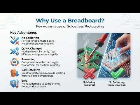 L 10 Understand Breadboards