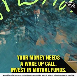 1.4M views · 48 shares | Is your MONEY always on a vacation? It's time to put it to work. #MutualFundsSahiHai | Mutual Funds Sahi Hai | Facebook