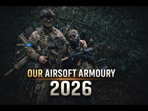 The Adventure Armoury 2026 with Novritsch and Pulse Armaments kit