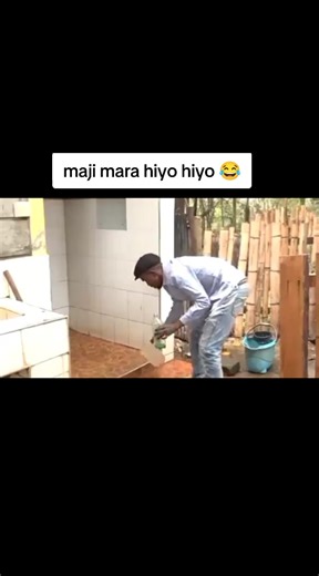 Kisumu TikTok Moments: Maji Mara Hiyo Hiyo 😂