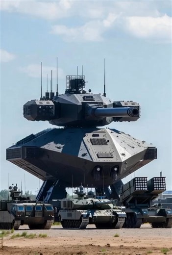 ⚔️ Next-Generation Autonomous Multi-Domain Combat Platform for Advanced Battlefield Dominance and Strategic Supremacy 🤖🚀 | Military News