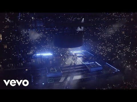 90´s Pop Tour - Banana (En Vivo) ft. Garibaldi