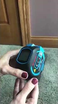 Laser Tape Measure Cross laser line 3 In 1 Review, Makes complicated measurements easy!
