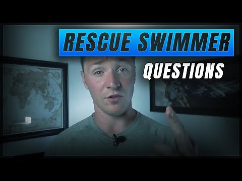 Rescue Swimmer Instructor | Answers Your Questions