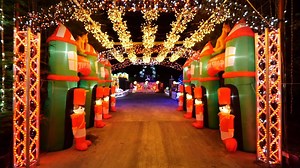 New Zealand's biggest outdoor Christmas lights show in Christchurch! All the details on where to view are on this video: Credit: Tim Lucas | Reddog Media. More videos coming like Chris Lynch | Chris Lynch