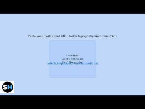 How To View Chat In-Game With One Monitor – Overlay Twitch, YouTube & Facebook Chat
