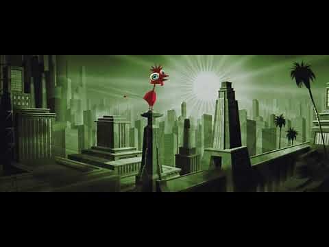 Klasky Csupo Rooster Logo In 60FPS