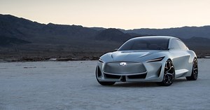 Infiniti announces 'it will go electric' starting in 2021, but what does it mean?