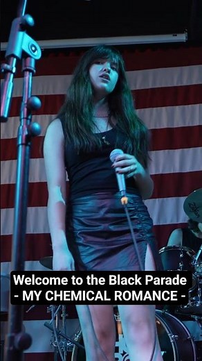 Black Parade - MY CHEMICAL ROMANCE - School of Rock #schoolofrock
