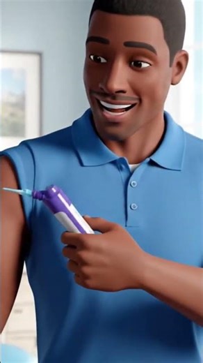 “Insulin Injection Made Easy 💉 | Learn with Animation”