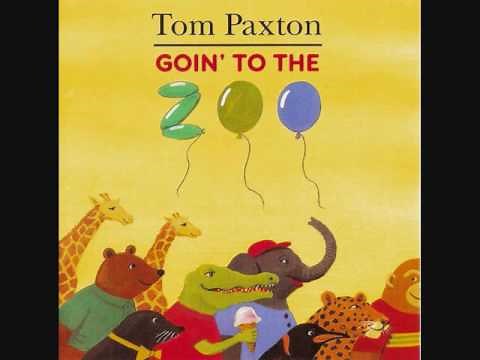 Goin' to the zoo / Tom Paxton.