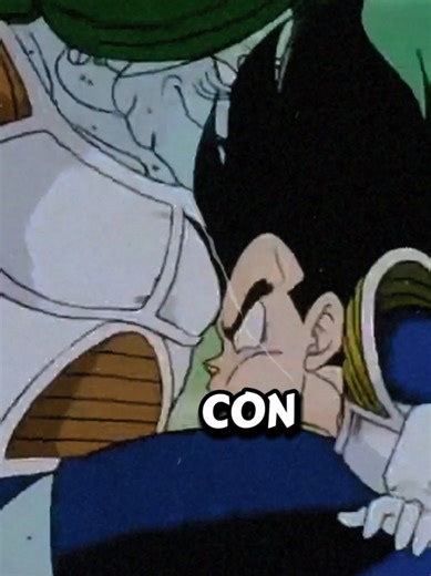 Vegeta vs Zarbon: Edición de Combates Épicos