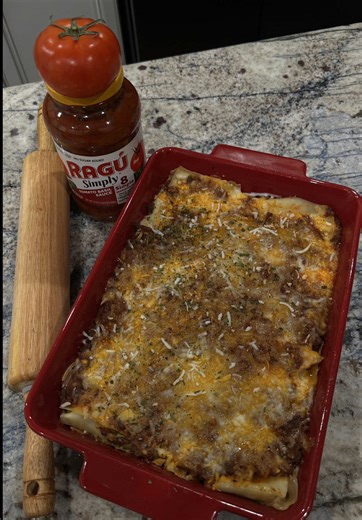 Delicious No-Egg Lasagna Recipe