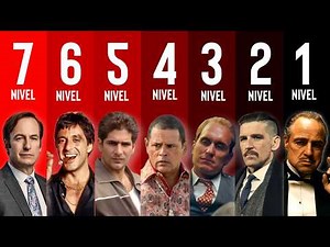 THE PYRAMID OF POWER: The 7 Levels of the Mafia