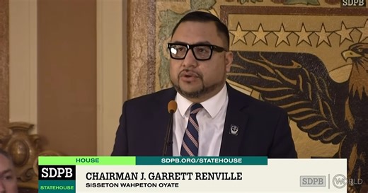 Tribal leader says it's time to 'reset,' 'rebuild' relations with state