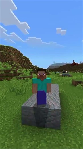 How to Craft Andesite in Minecraft | Easy Andesite Recipe! #shorts #foryou #minecraft