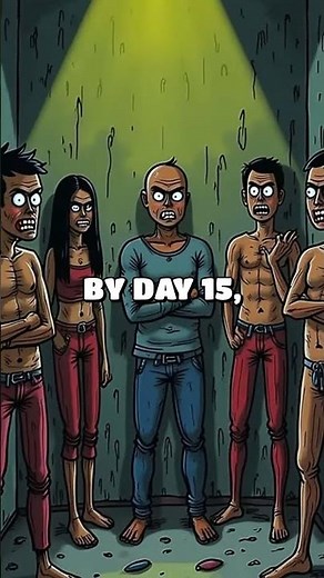 The Terrifying Truth Behind the Russian Sleep Experiment 😱