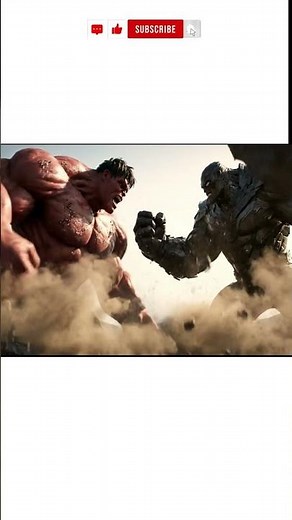 💥 RED HULK VS THANOS - FIRE & RAGE VS INFINITY 🔥 | MARVEL COMICS EPIC SHOWDOWN