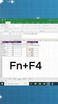 student grade calculation in Ms excel #excel #microsoftexcel #amharic #exceltips #microsoftoffice